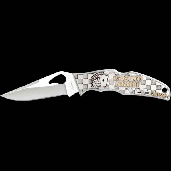 Canyon Custom Knife